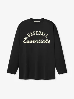 MLB Boxy Long Sleeve Tee
