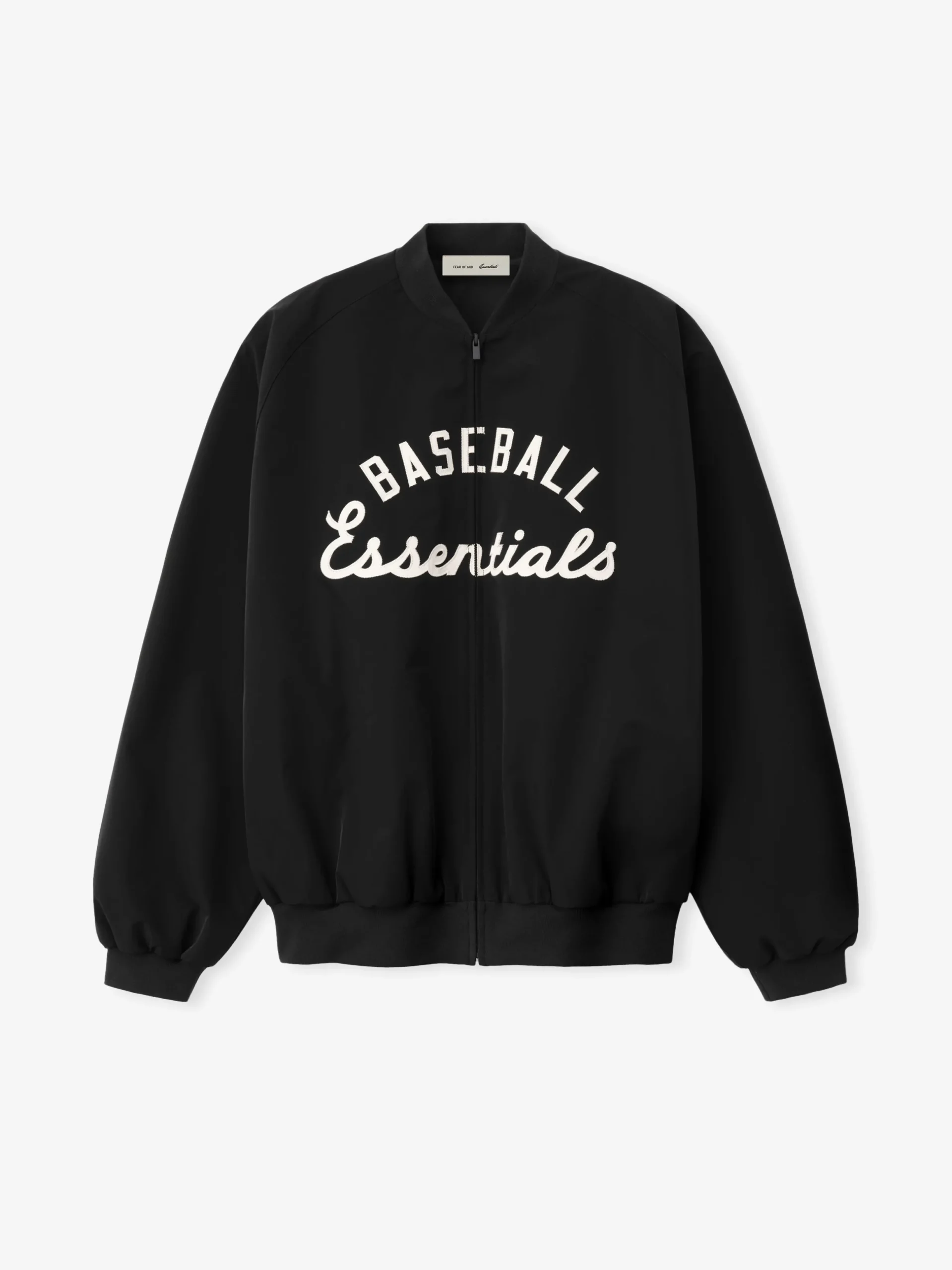 MLB Full Zip Bomber