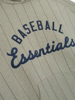 MLB Raglan Sport Hoodie
