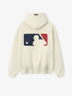 MLB Raglan Sport Hoodie