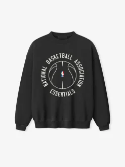 NBA X Barkley Hendricks 90s Crewneck