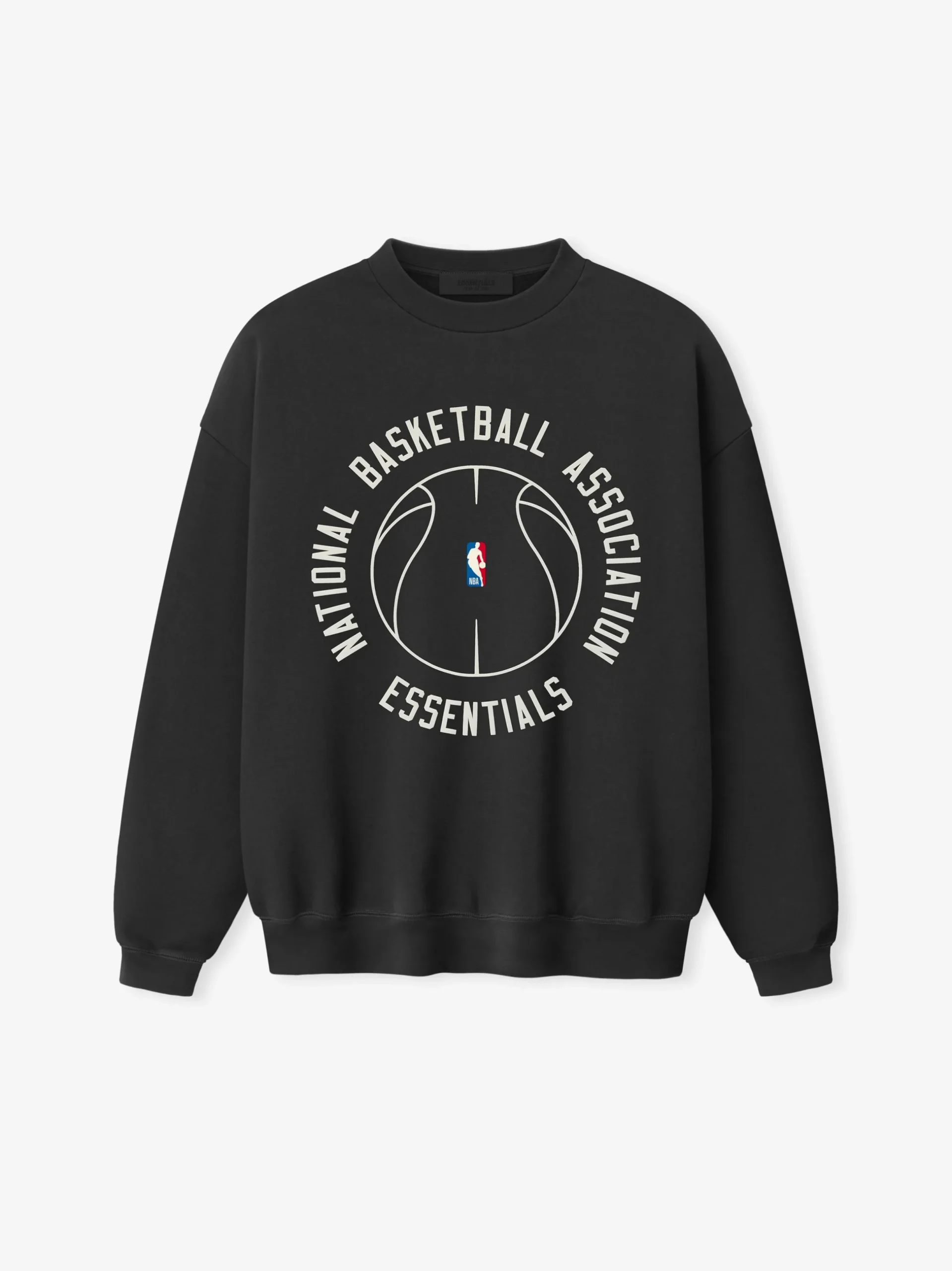 NBA X Barkley Hendricks 90s Crewneck
