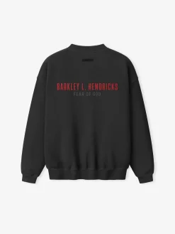 NBA X Barkley Hendricks 90s Crewneck