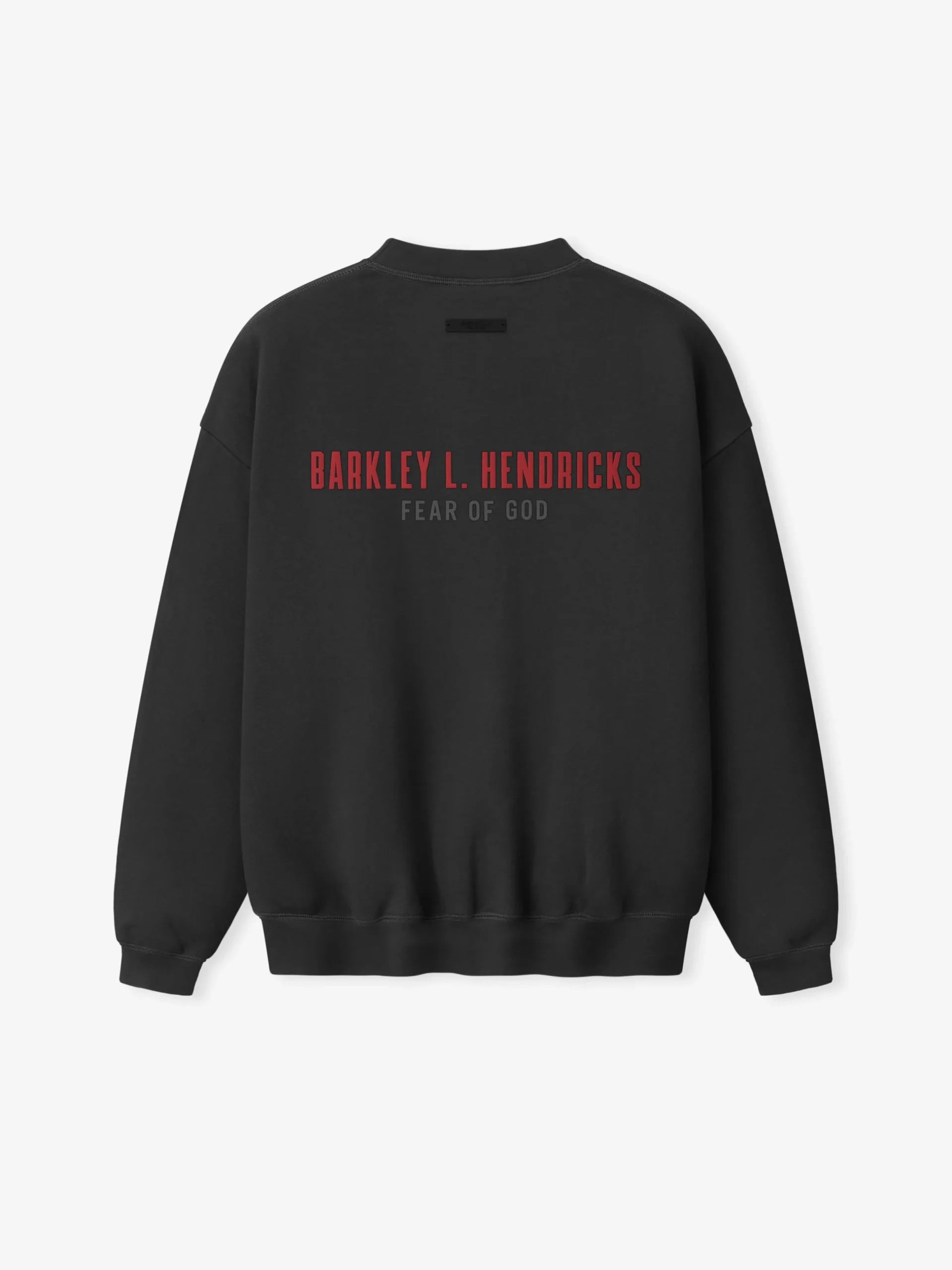 NBA X Barkley Hendricks 90s Crewneck