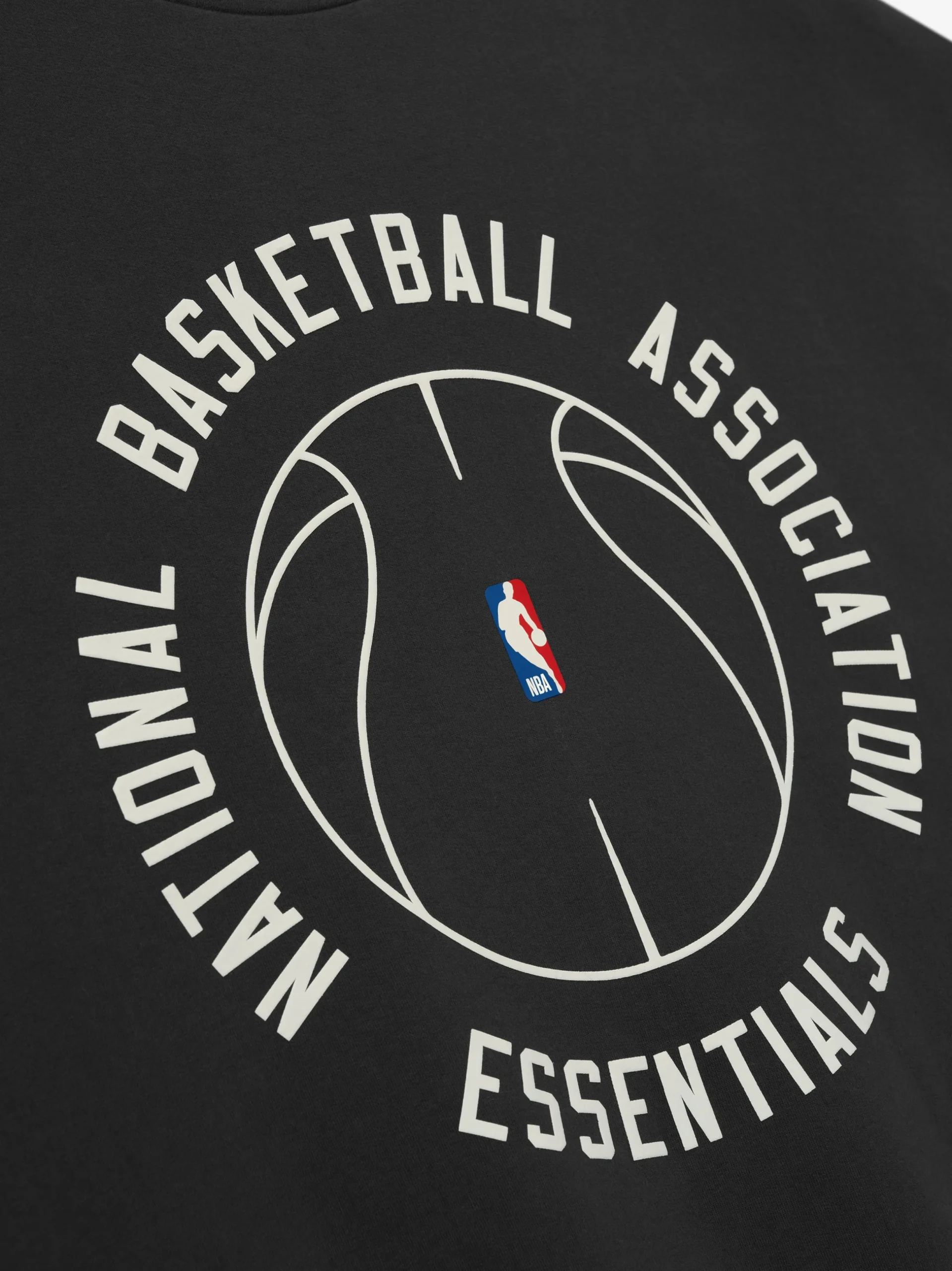NBA X Barkley Hendricks 90s Crewneck