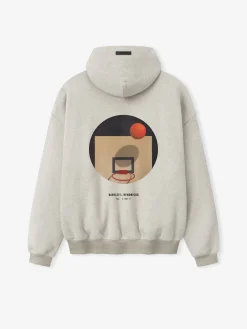 NBA X Barkley Hendricks 90s Hoodie