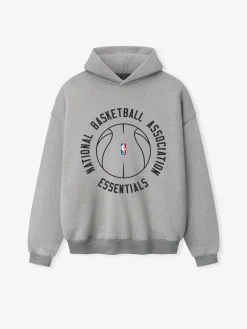 NBA X Barkley Hendricks 90s Hoodie