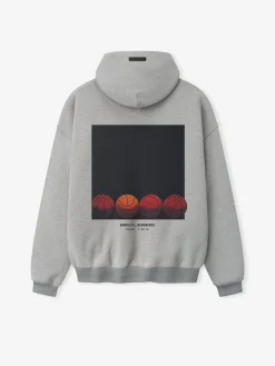 NBA X Barkley Hendricks 90s Hoodie