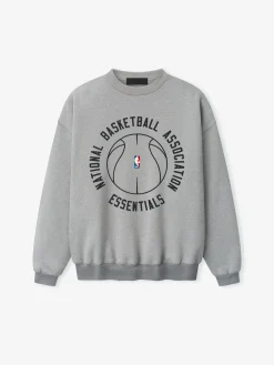 NBA X Barkley Hendricks 90s Crewneck