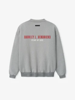 NBA X Barkley Hendricks 90s Crewneck
