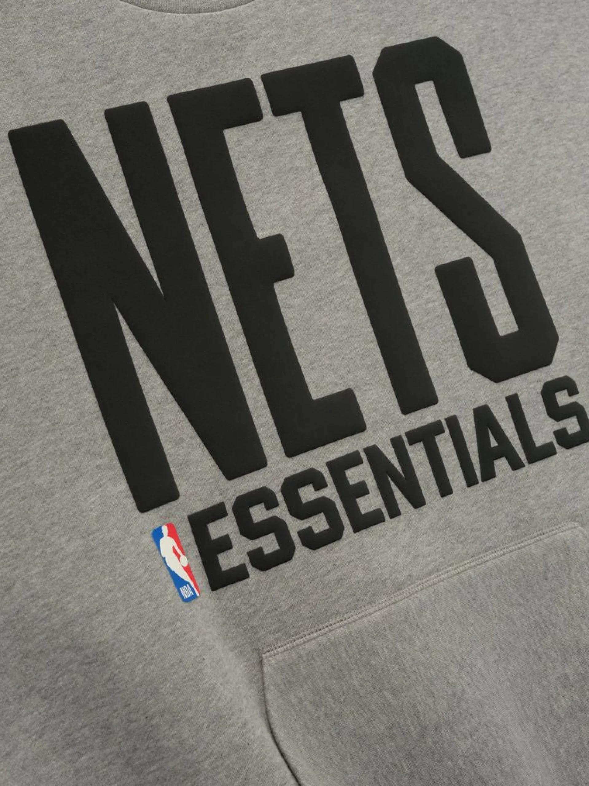 Nets Sport Crewneck