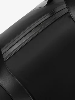 Nylon Belted Duffle