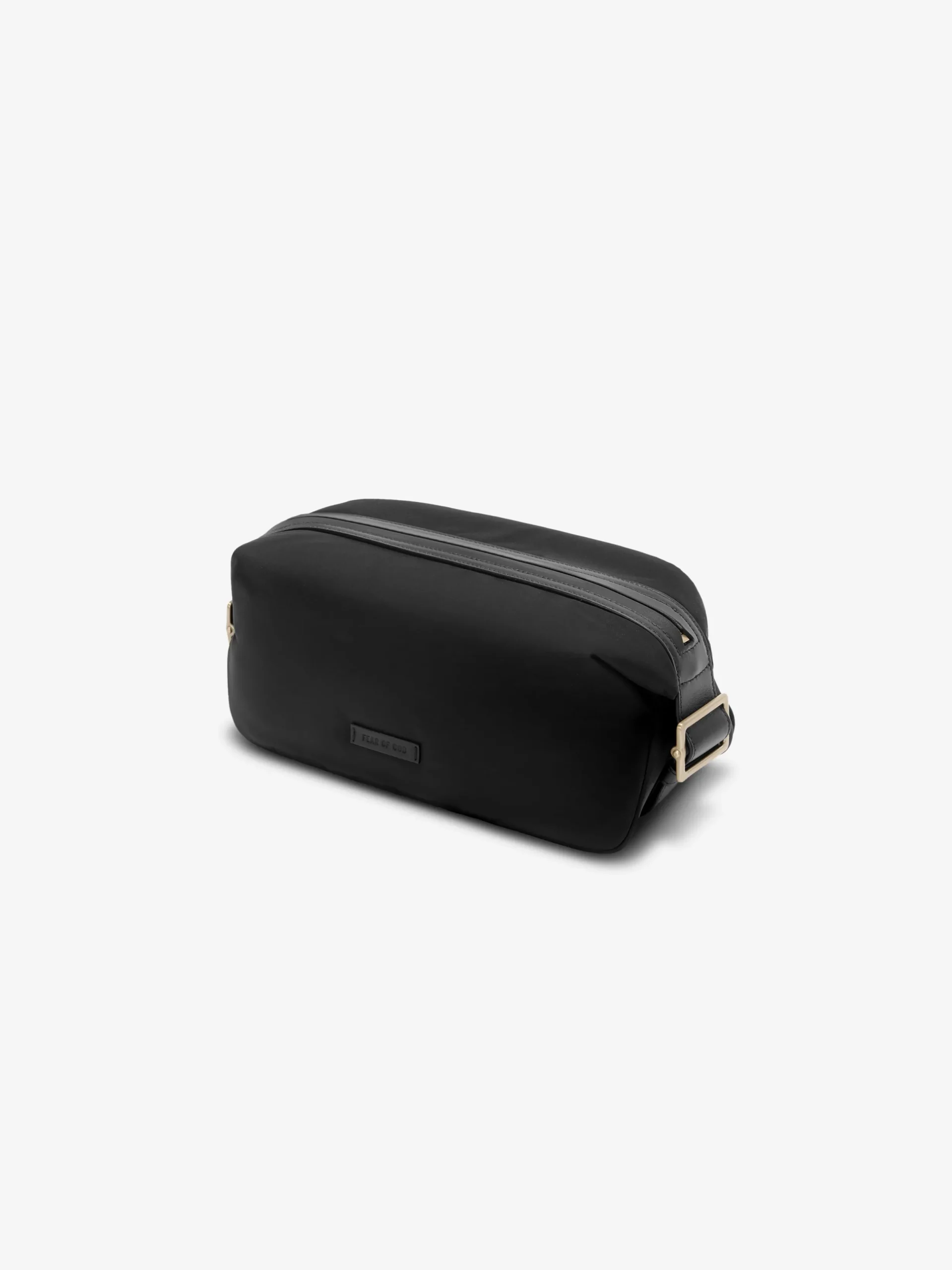 Nylon Belted Pouch