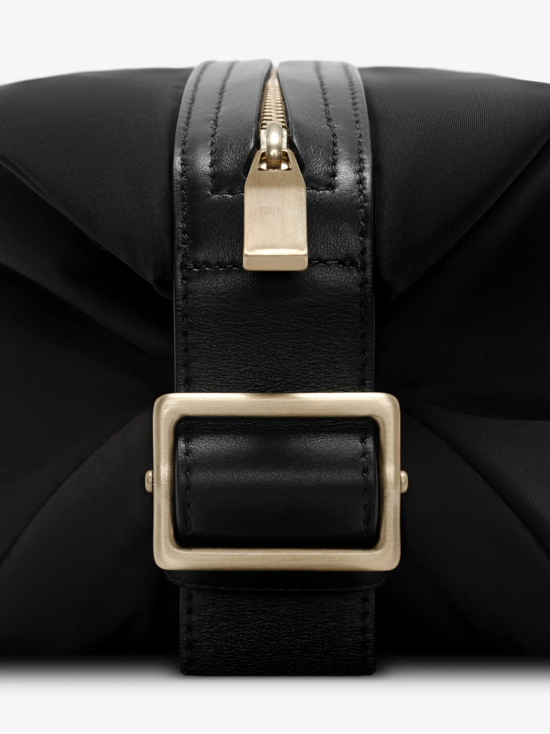 Nylon Belted Pouch