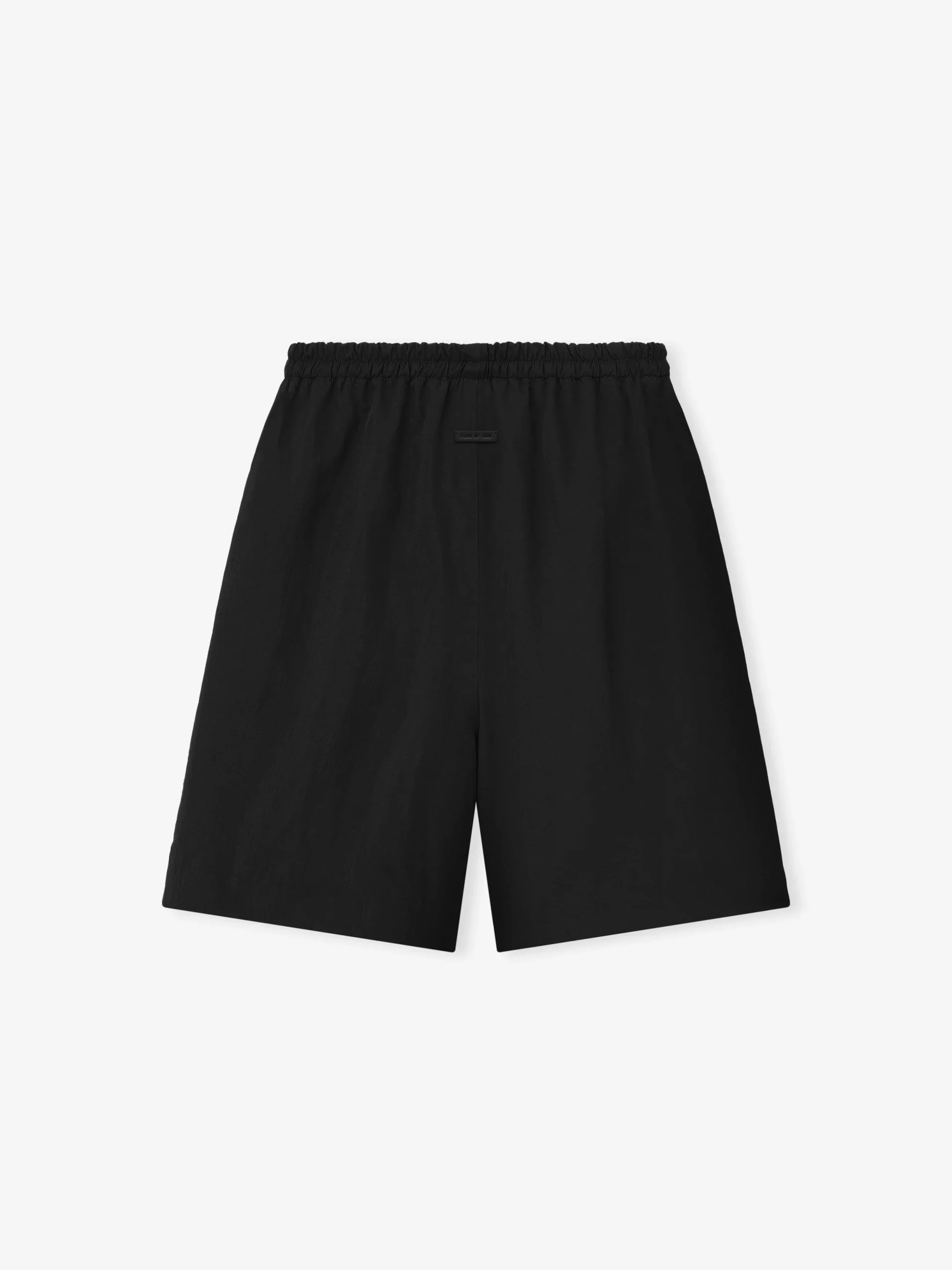 Nylon Ripstop Sport Short