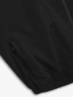 Nylon Ripstop Tech Track Jacket