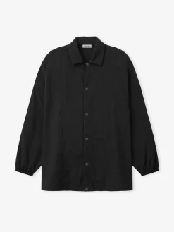 Nylon Ripstop Tech Windbreaker