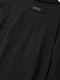 Nylon Ripstop Tech Windbreaker