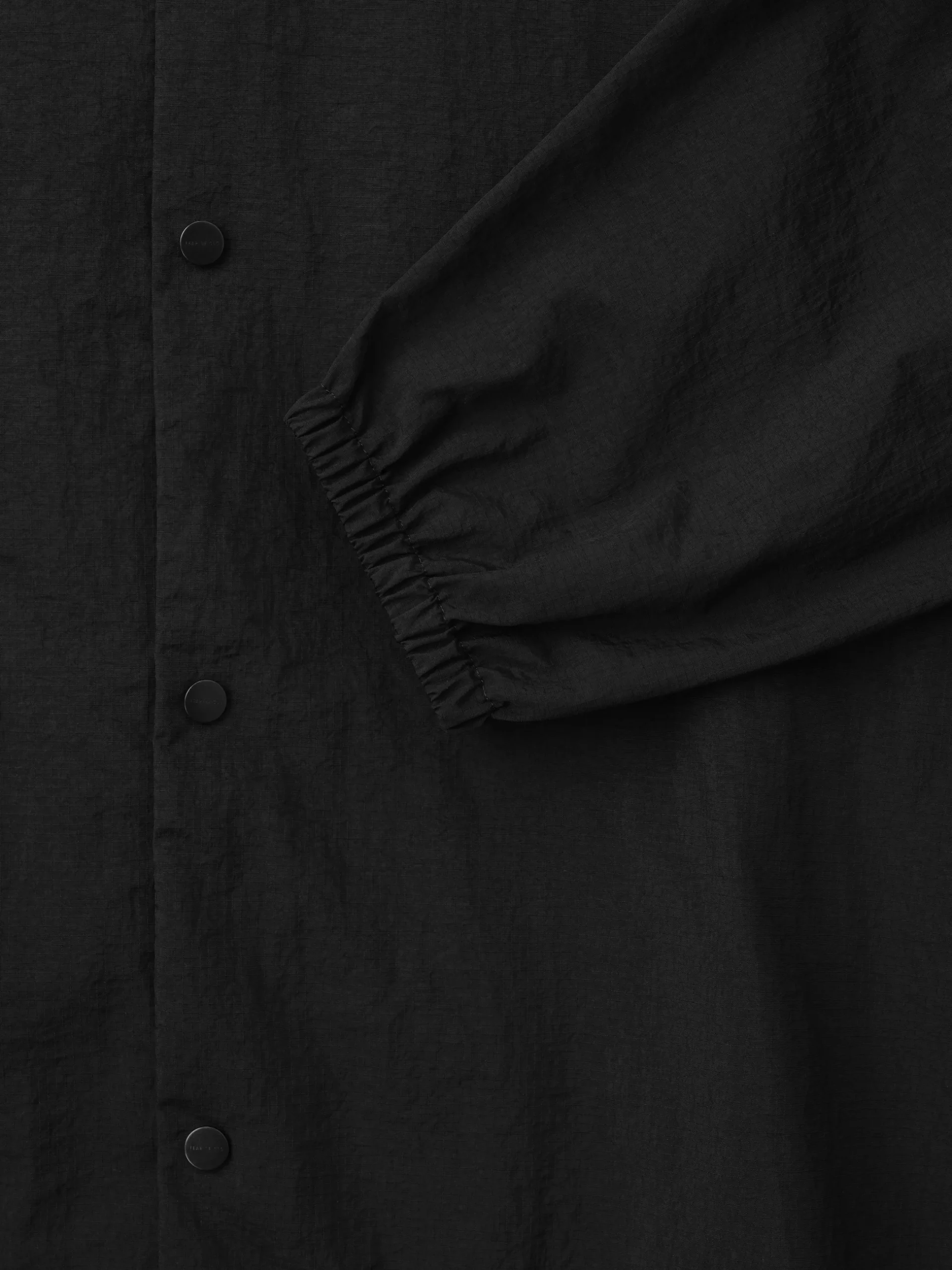 Nylon Ripstop Tech Windbreaker