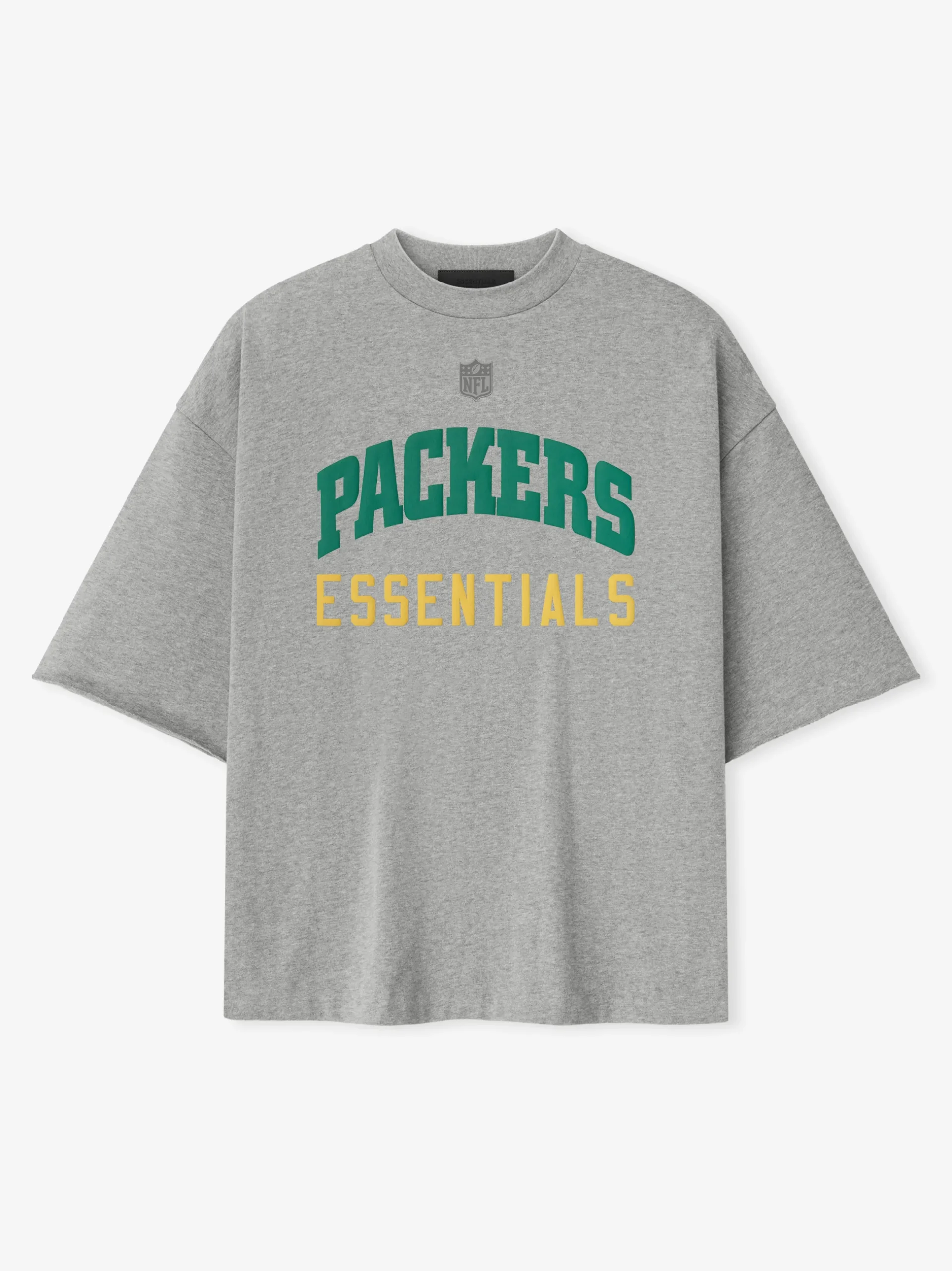 Packers 90s 3/4 Sleeve Football Tee