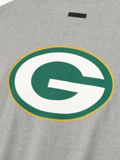 Packers 90s 3/4 Sleeve Football Tee