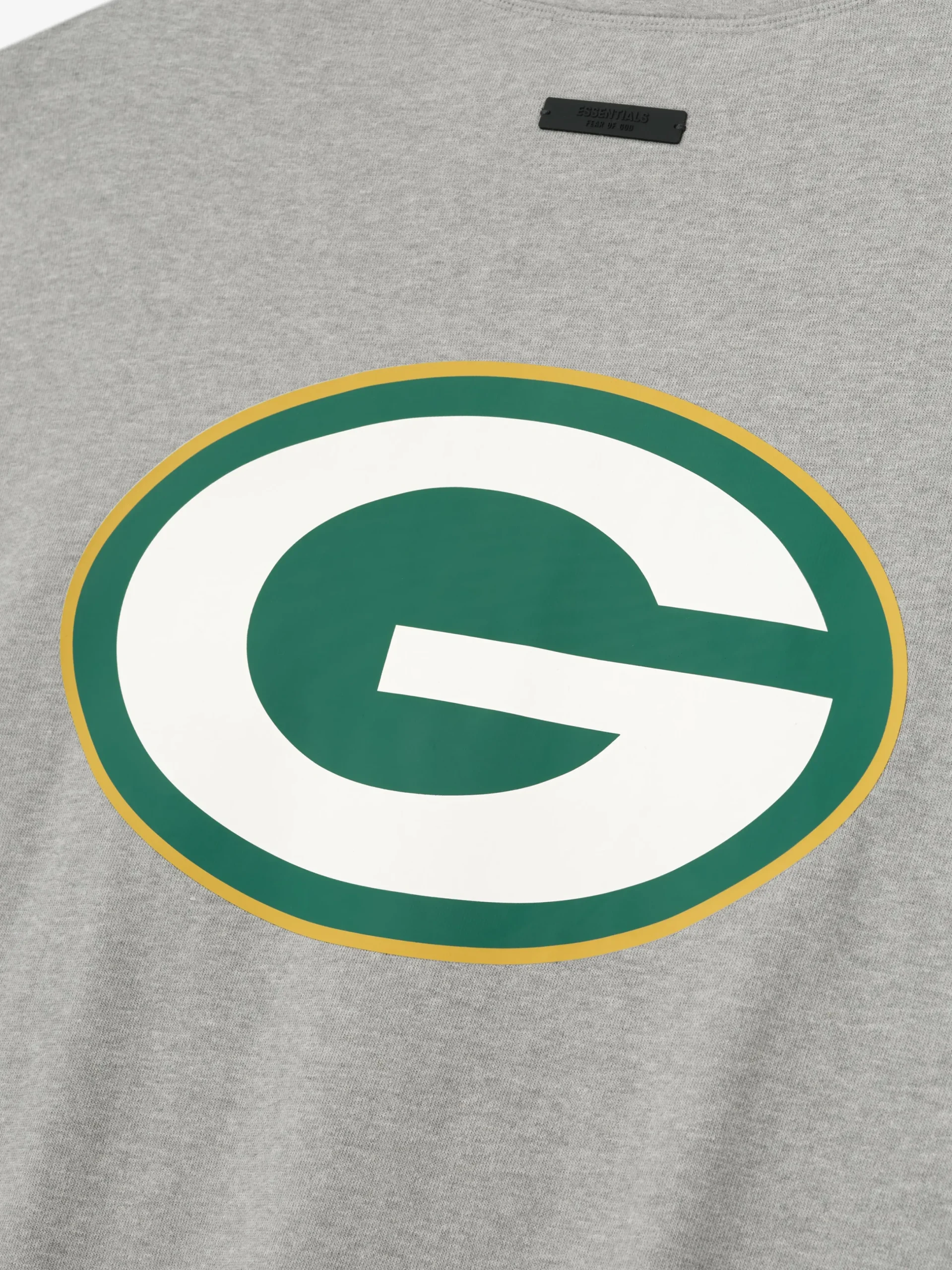 Packers 90s 3/4 Sleeve Football Tee