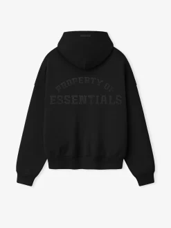 Property Lounge Half Zip Hoodie