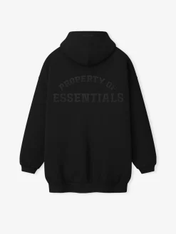 Property Lounge Long Zip Hoodie