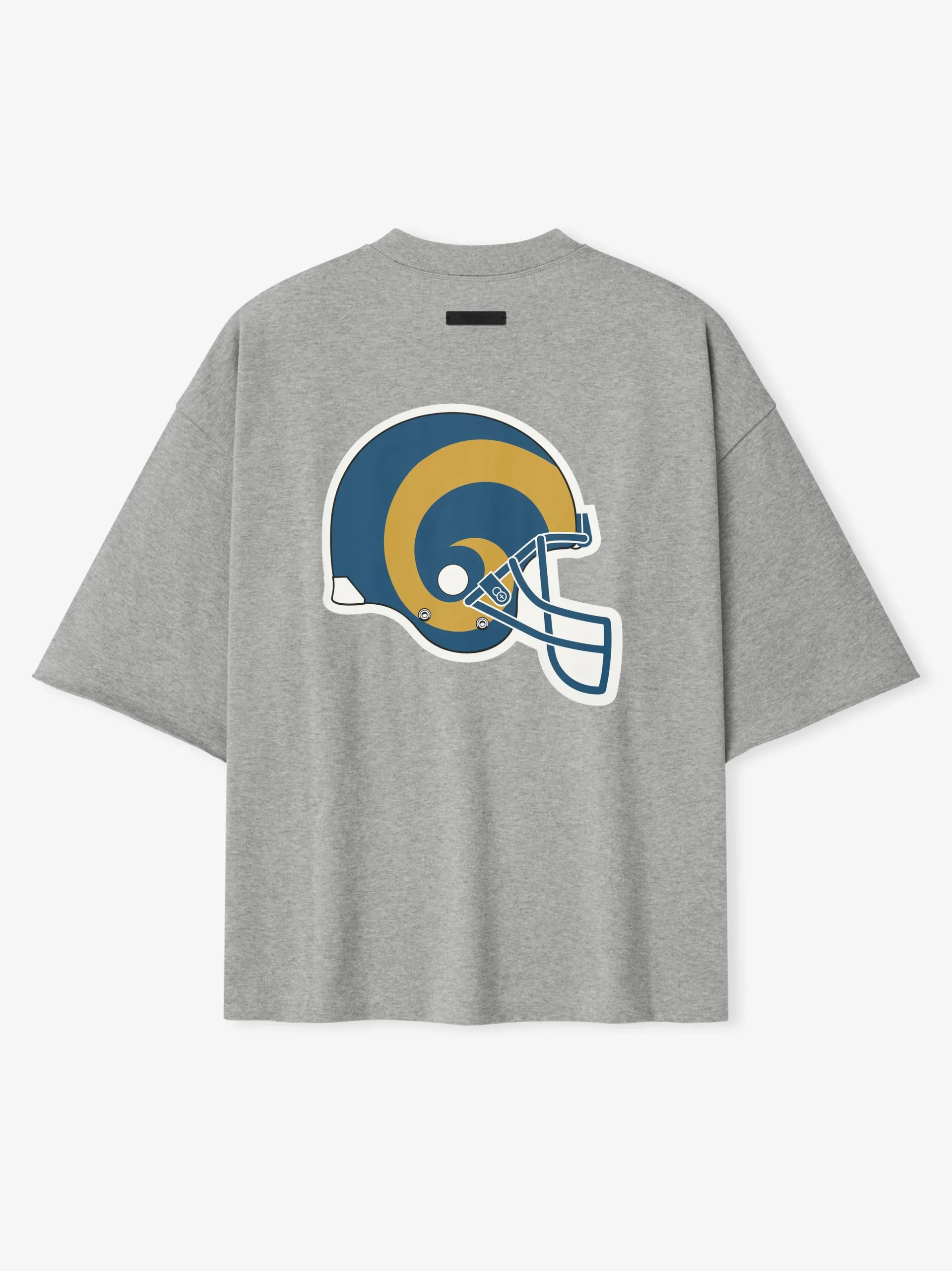 Rams 90s 3/4 Sleeve Football Tee