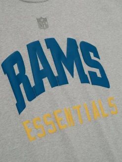 Rams 90s 3/4 Sleeve Football Tee