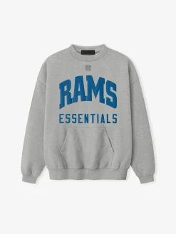 Rams Sport Crewneck
