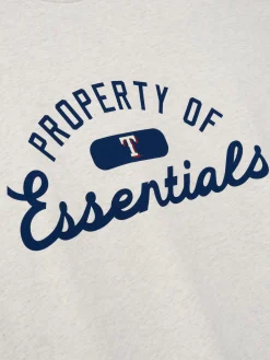 Rangers Merch Tee