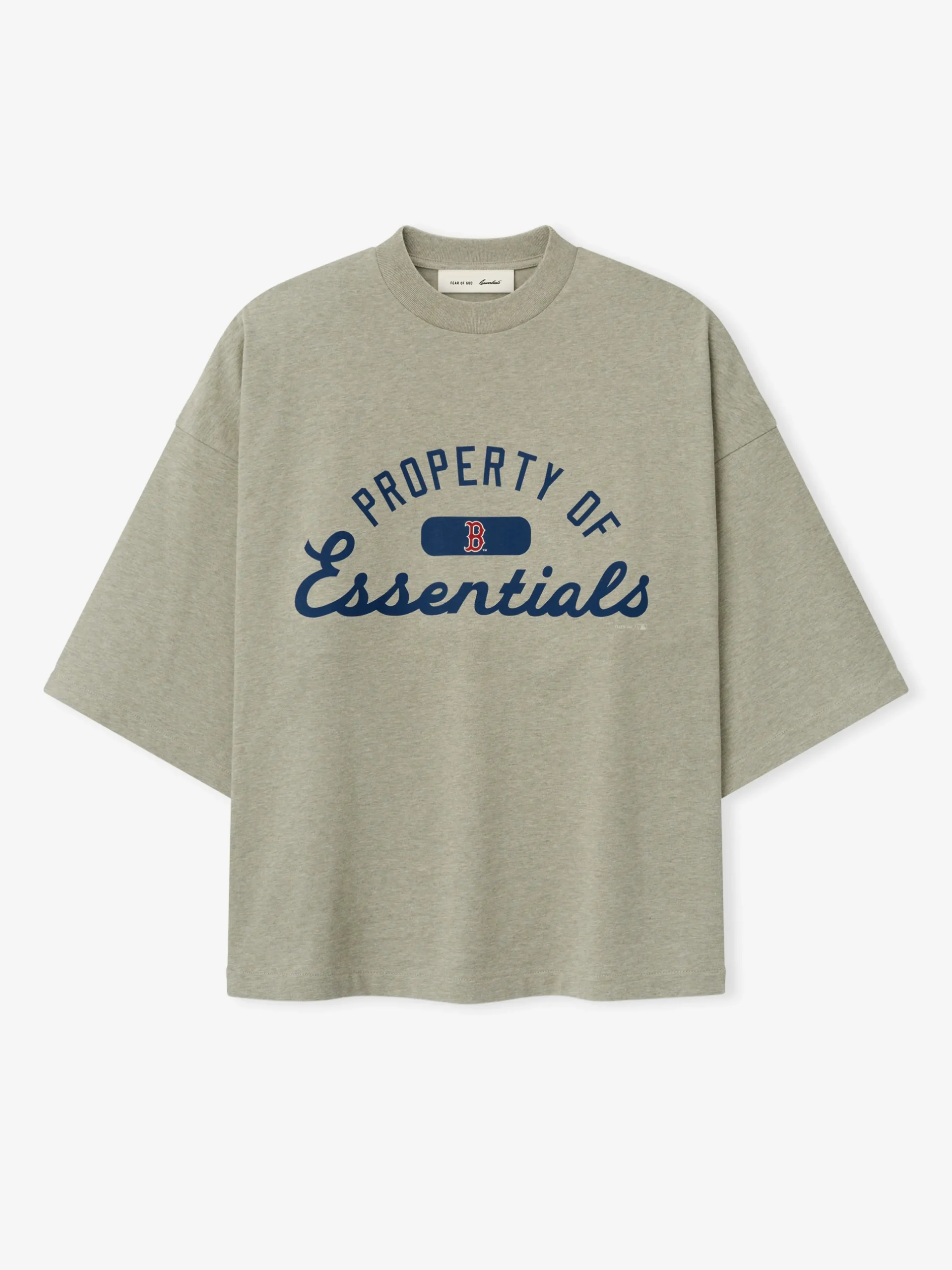 Red Sox Merch Tee