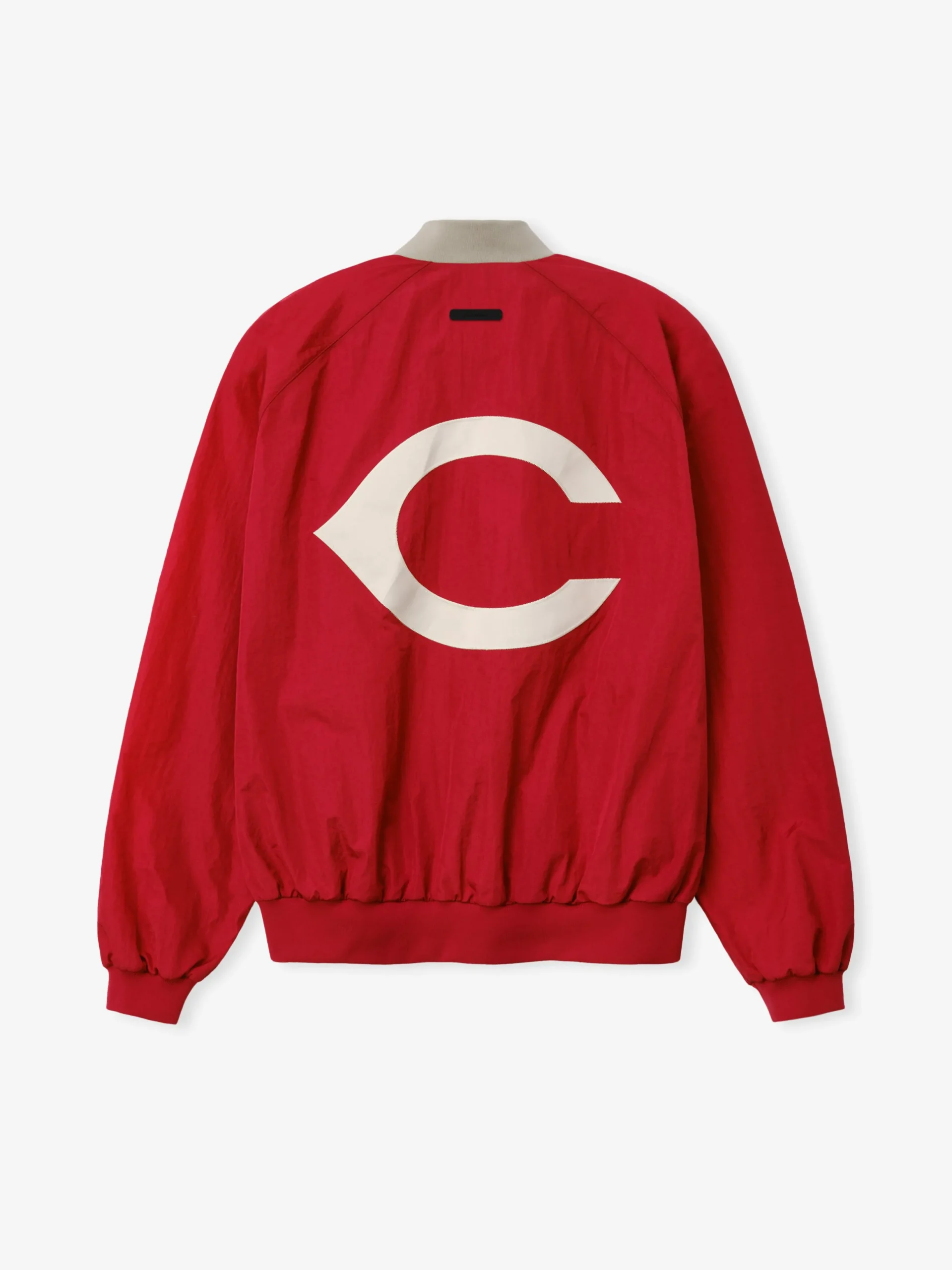 Reds Half Zip Pullover