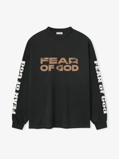 Relaxed Fear Of God Long Sleeve Tee