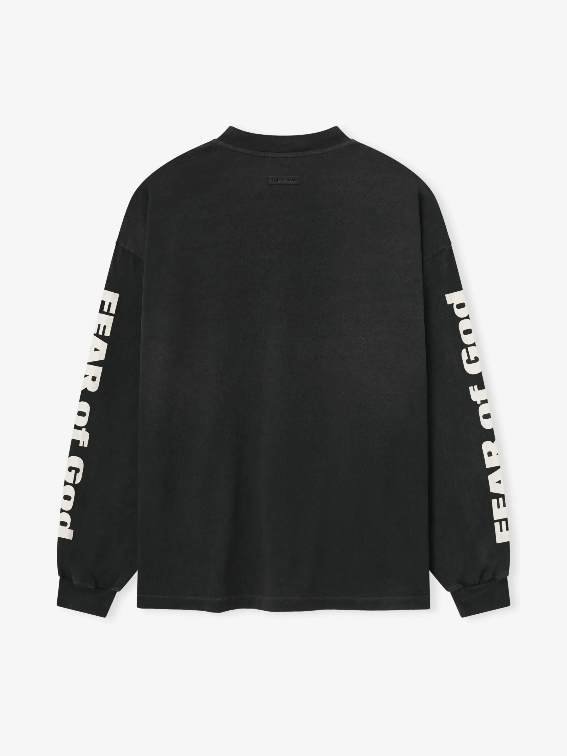 Relaxed Fear Of God Long Sleeve Tee
