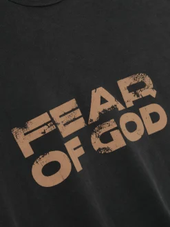 Relaxed Fear Of God Long Sleeve Tee