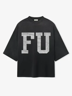 Relaxed FU Educate Tee