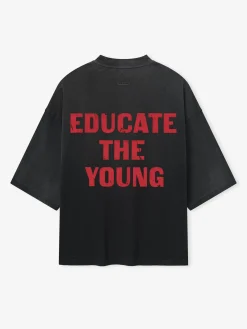Relaxed FU Educate Tee