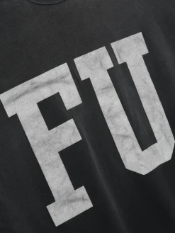Relaxed FU Educate Tee