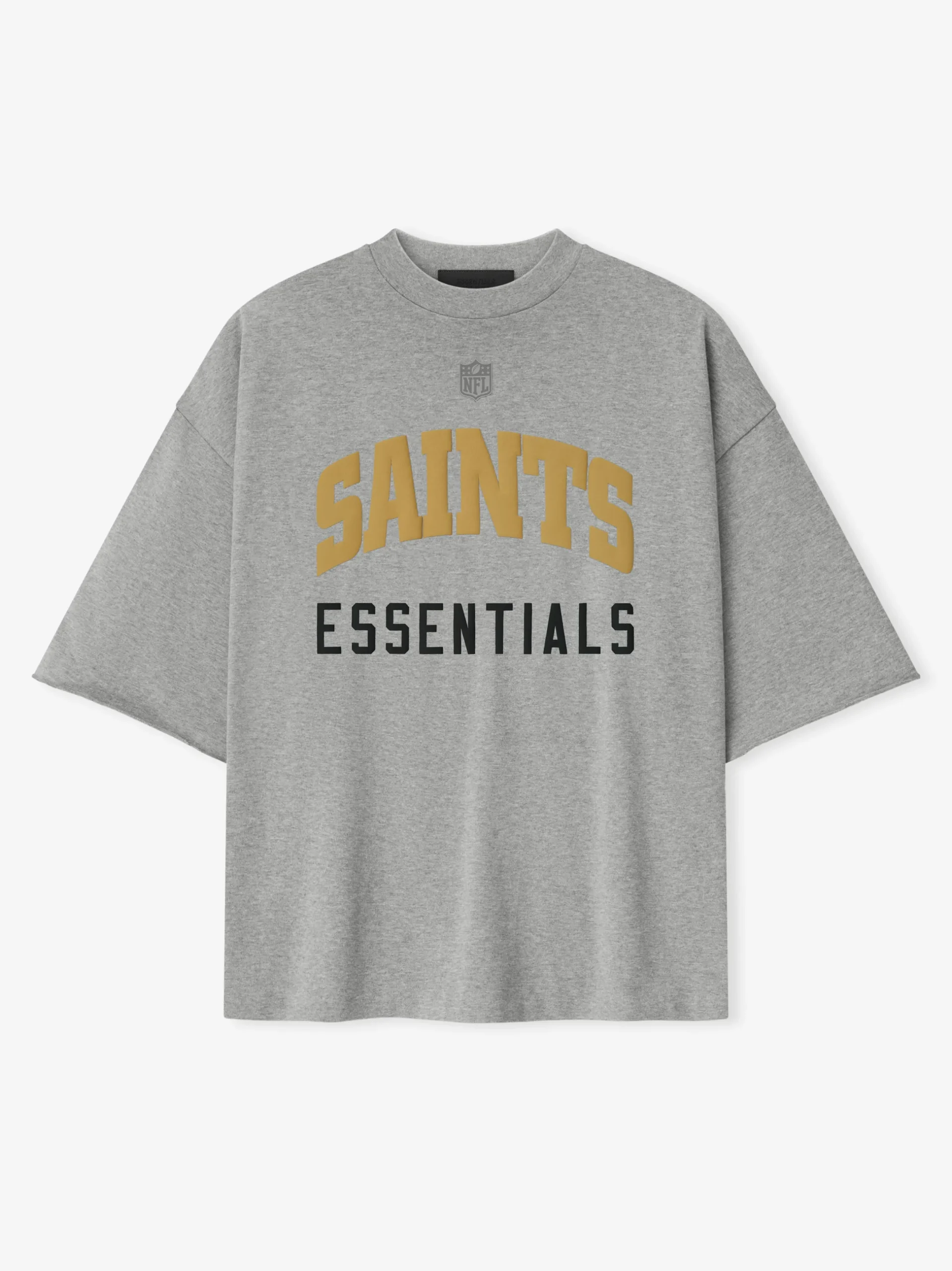 Saints 90s 3/4 Sleeve Football Tee