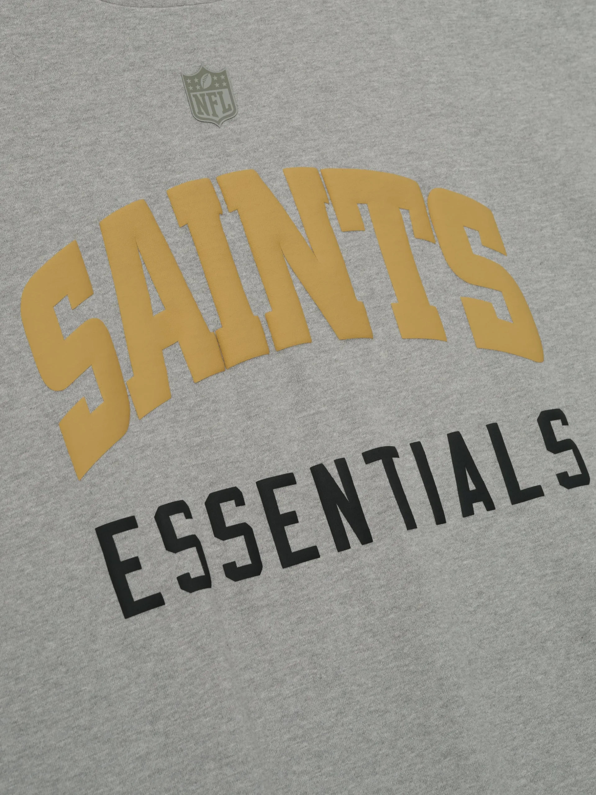 Saints 90s 3/4 Sleeve Football Tee