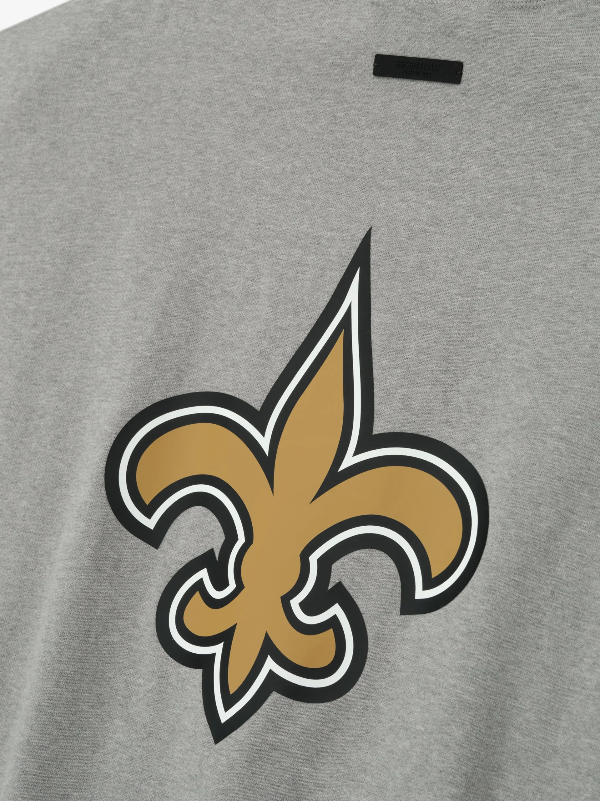 Saints 90s 3/4 Sleeve Football Tee