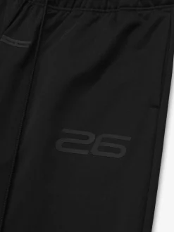 Satin Fleece Lounge Sweatpant