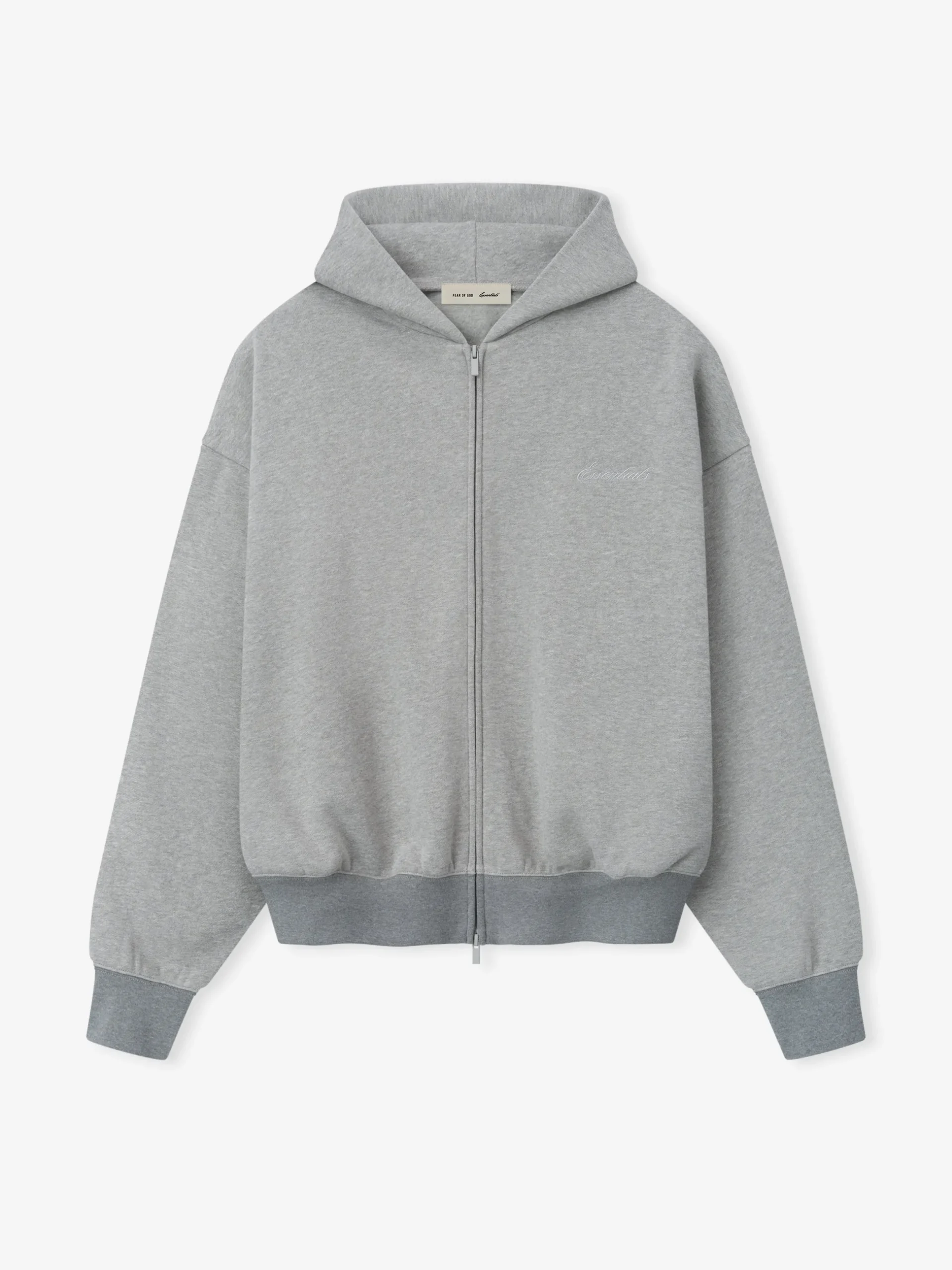 Signature Classic Full Zip Hoodie