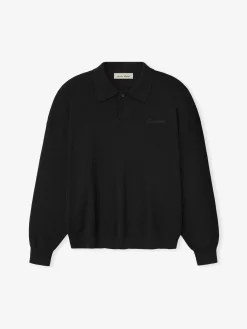 Signature 90s Knit Polo