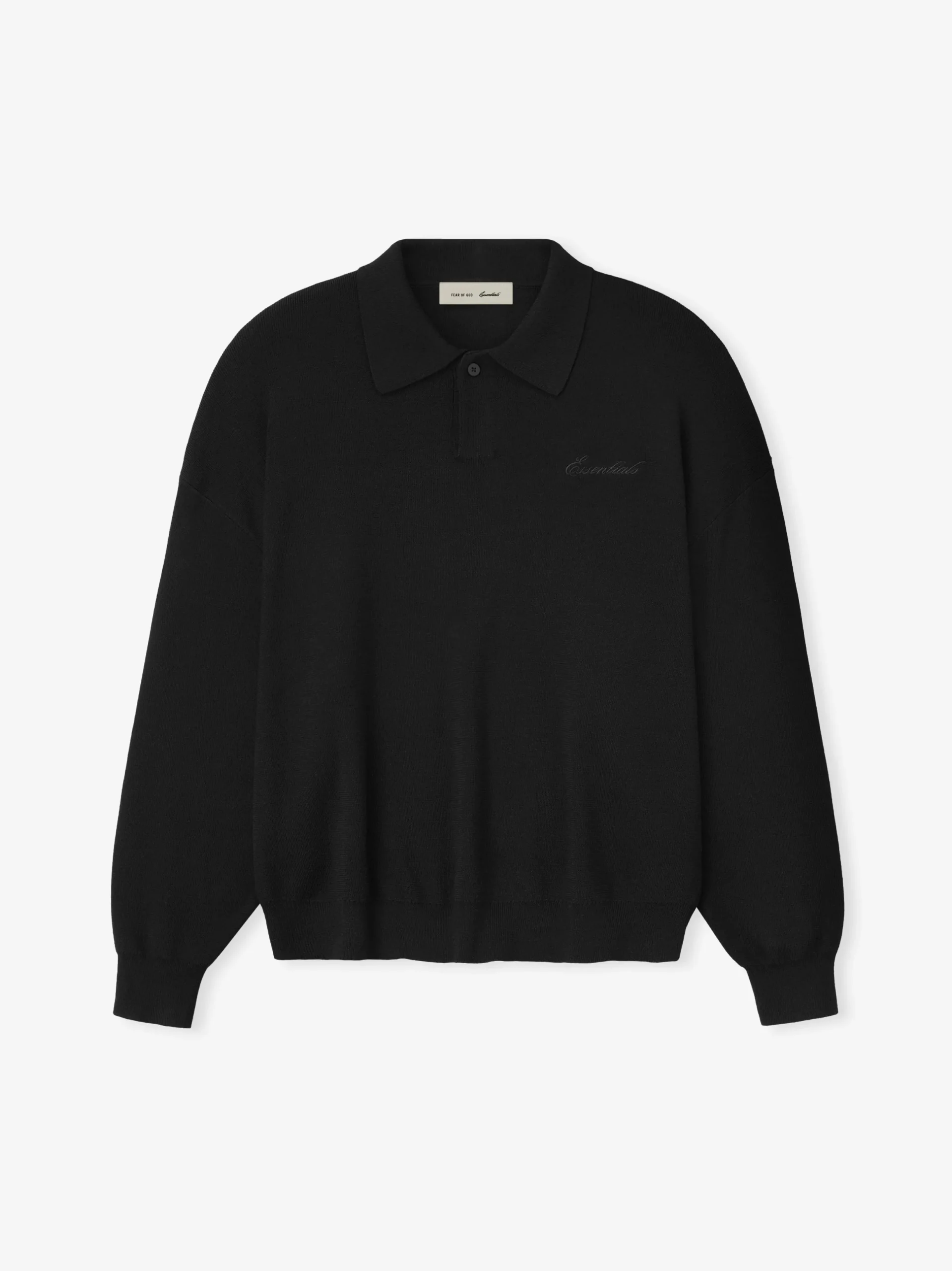 Signature 90s Knit Polo
