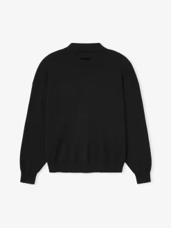 Signature 90s Knit Polo