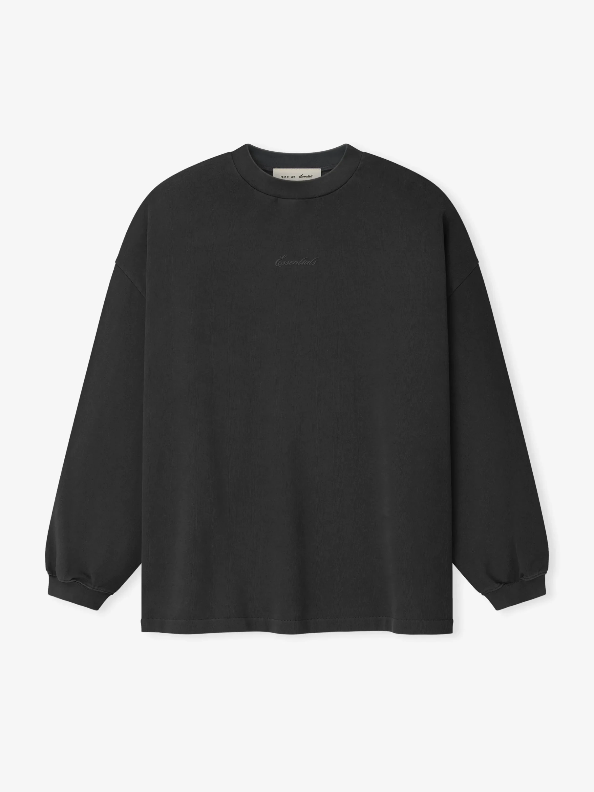 Signature 90s Long Sleeve Tee