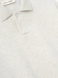 Signature 90s Polo Sweatshirt